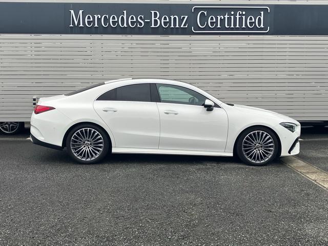 ＣＬＡクラス ＣＬＡ２００ｄ　ＡＭＧラインパッケージ（3枚目）