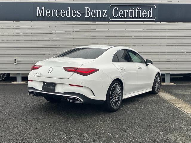 ＣＬＡクラス ＣＬＡ２００ｄ　ＡＭＧラインパッケージ（4枚目）