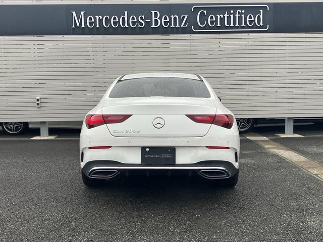 ＣＬＡクラス ＣＬＡ２００ｄ　ＡＭＧラインパッケージ（6枚目）