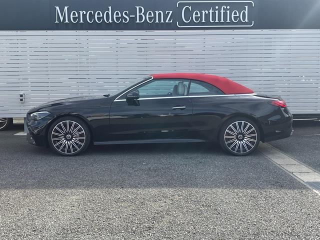 CLE CLE200 カブリオレ スポーツ(2枚目)