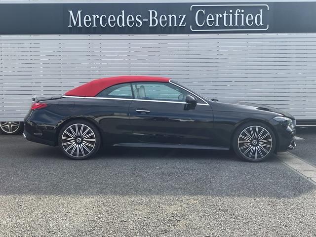 CLE CLE200 カブリオレ スポーツ(3枚目)