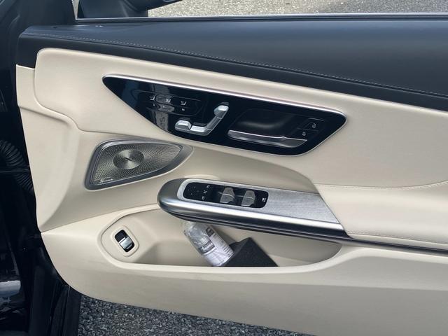 CLE CLE200 カブリオレ スポーツ(11枚目)