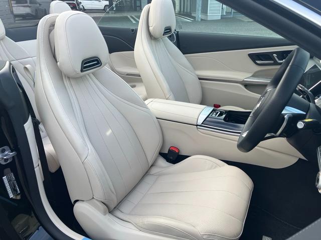 CLE CLE200 カブリオレ スポーツ(13枚目)