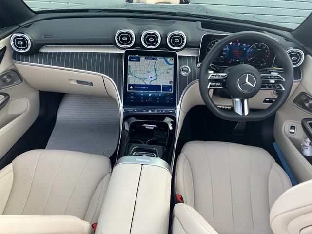 CLE CLE200 カブリオレ スポーツ(16枚目)