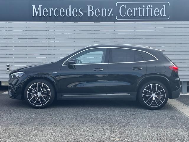 GLAクラス GLA35 4マチック(2枚目)