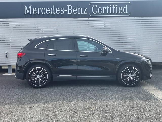 GLAクラス GLA35 4マチック(3枚目)