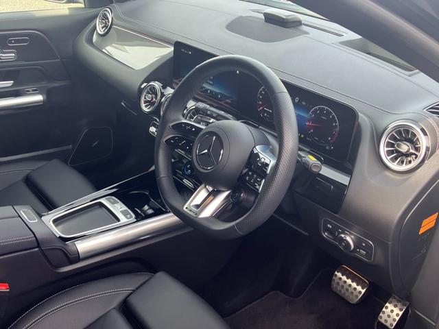 GLAクラス GLA35 4マチック(6枚目)