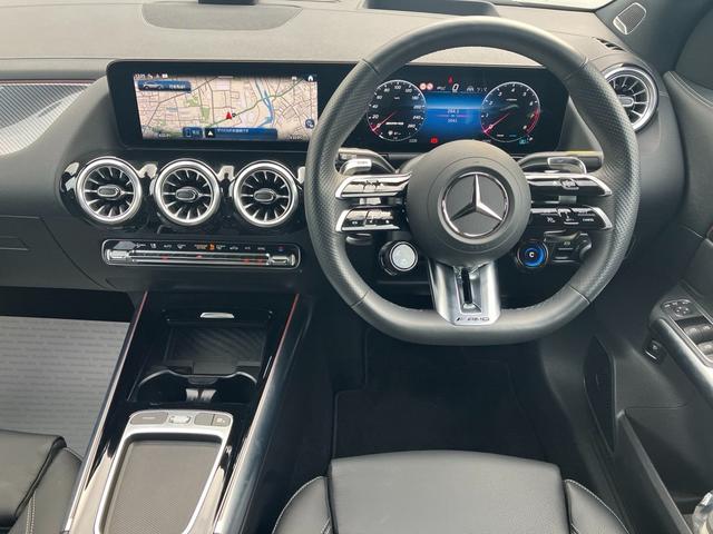 GLAクラス GLA35 4マチック(11枚目)