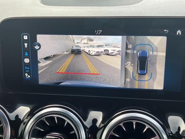 GLAクラス GLA35 4マチック(14枚目)