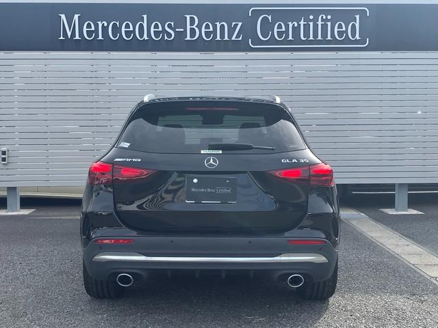 GLAクラス GLA35 4マチック(20枚目)
