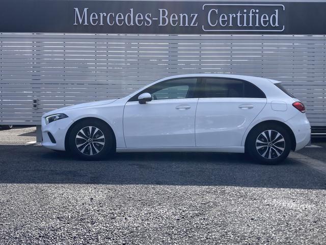 Ａクラス Ａ１８０　スタイル　認定２年保証　ワンオーナー　メモリー付パワーシート　シートヒーター　レーダーセーフティＰＫＧ　ドライブレコーダー　アダプティブクルーズコントロール　ブラインドスポット　レーンキープ　障害物センサー（3枚目）