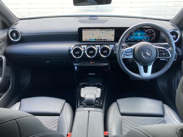 Ａクラス Ａ１８０　スタイル　認定２年保証　ワンオーナー　メモリー付パワーシート　シートヒーター　レーダーセーフティＰＫＧ　ドライブレコーダー　アダプティブクルーズコントロール　ブラインドスポット　レーンキープ　障害物センサー（9枚目）