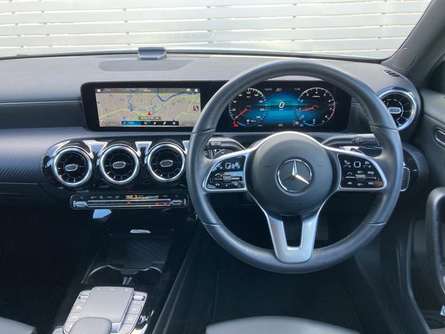 Ａクラス Ａ１８０　スタイル　認定２年保証　ワンオーナー　メモリー付パワーシート　シートヒーター　レーダーセーフティＰＫＧ　ドライブレコーダー　アダプティブクルーズコントロール　ブラインドスポット　レーンキープ　障害物センサー（10枚目）