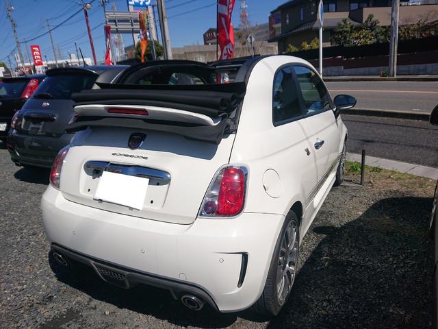 アバルト アバルト５００Ｃ