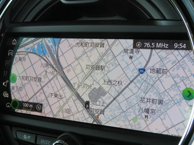 ＭＩＮＩ クーパーＳ　ワンオーナー　禁煙車　アダプティブクルーズコントロール　リヤビューカメラ　スポーツシート　純正アロイホイール　純正ナビ　障害物センサー　ルームミラー内蔵型ＥＴＣ２．０（37枚目）
