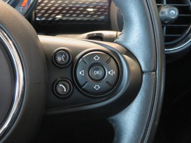 ＭＩＮＩ クーパーＳ　ワンオーナー　禁煙車　アダプティブクルーズコントロール　リヤビューカメラ　スポーツシート　純正アロイホイール　純正ナビ　障害物センサー　ルームミラー内蔵型ＥＴＣ２．０（43枚目）