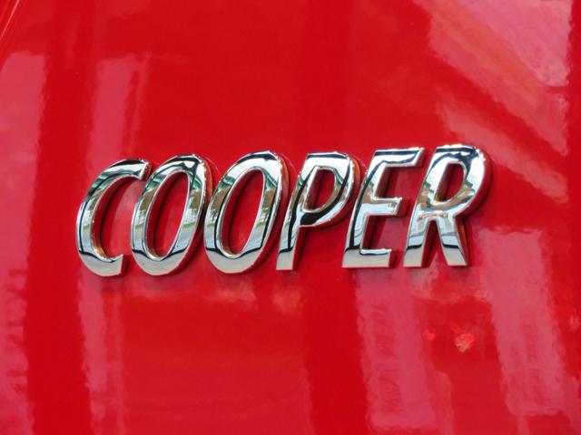 ＭＩＮＩ 　ワンオーナー　禁煙車　純正ドライブレコーダー　リヤビューカメラ　パーキングアシスト　シートヒーター　障害物センサー　Ａｐｐｌｅ　ＣａｒＰｌａｙ　アダプティブクルーズコントロール（17枚目）