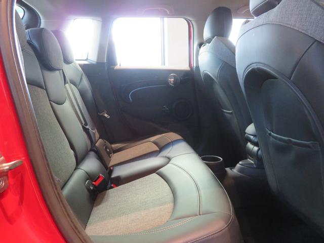 ＭＩＮＩ 　ワンオーナー　禁煙車　純正ドライブレコーダー　リヤビューカメラ　パーキングアシスト　シートヒーター　障害物センサー　Ａｐｐｌｅ　ＣａｒＰｌａｙ　アダプティブクルーズコントロール（33枚目）