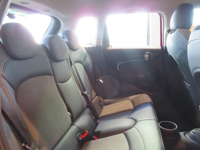 ＭＩＮＩ 　ワンオーナー　禁煙車　純正ドライブレコーダー　リヤビューカメラ　パーキングアシスト　シートヒーター　障害物センサー　Ａｐｐｌｅ　ＣａｒＰｌａｙ　アダプティブクルーズコントロール（34枚目）