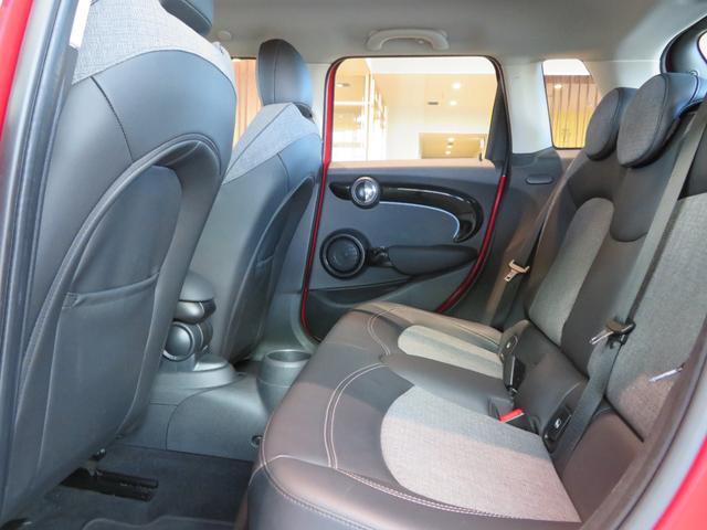 ＭＩＮＩ 　ワンオーナー　禁煙車　純正ドライブレコーダー　リヤビューカメラ　パーキングアシスト　シートヒーター　障害物センサー　Ａｐｐｌｅ　ＣａｒＰｌａｙ　アダプティブクルーズコントロール（40枚目）