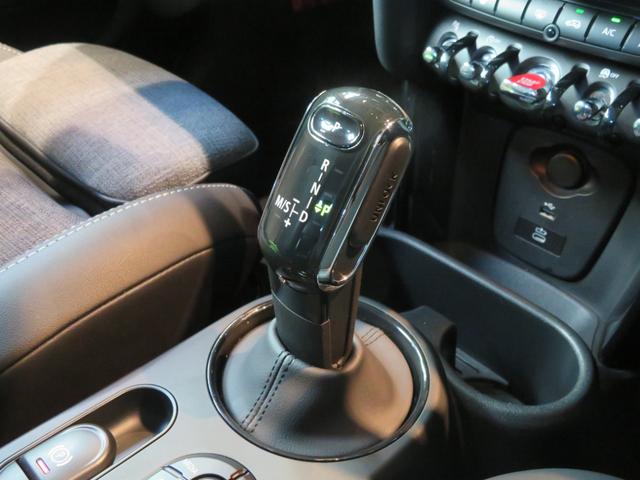 ＭＩＮＩ 　ワンオーナー　禁煙車　純正ドライブレコーダー　リヤビューカメラ　パーキングアシスト　シートヒーター　障害物センサー　Ａｐｐｌｅ　ＣａｒＰｌａｙ　アダプティブクルーズコントロール（45枚目）