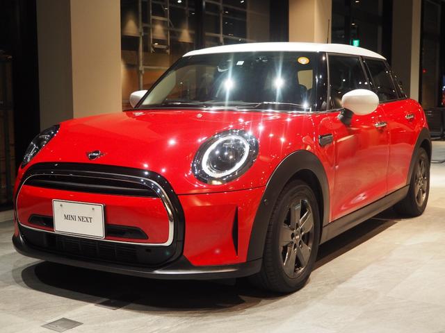 ＭＩＮＩ 　ワンオーナー　禁煙車　純正ドライブレコーダー　リヤビューカメラ　パーキングアシスト　シートヒーター　障害物センサー　Ａｐｐｌｅ　ＣａｒＰｌａｙ　アダプティブクルーズコントロール（75枚目）