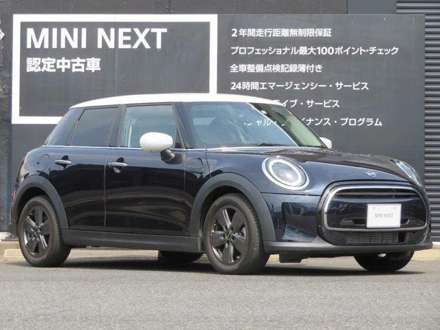 ＭＩＮＩ クーパーＤ　クラシック・トリム　純正ナビゲーション　ＬＥＤヘッドライト　リヤビューカメラ　衝突被害軽減ブレーキ　クルーズコントロール　ドライブレコーダー　ＥＴＣ（6枚目）