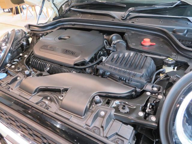 ＭＩＮＩ クーパーＳ　クラシック・トリム　ワンオーナー　禁煙車　パーキングアシスト　リヤビューカメラ　車線逸脱警告　本革シート　シートヒーター　Ａｐｐｌｅ　ＣａｒＰｌａｙ　オートライト　電動格納ミラー　障害物センサー（78枚目）