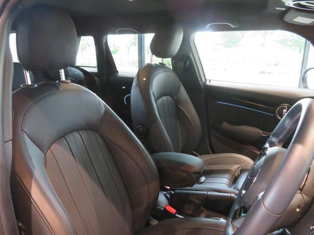 ＭＩＮＩ クーパーＳ　レゾリュート・エディション　特別仕様車　ワンオーナー　禁煙車　本革シート　シートヒーター　Ａｐｐｌｅ　ＣａｒＰｌａｙ　ドライブレコーダー　パーキングアシスト　車線逸脱警告　ランフラットタイヤ　障害物センサー（18枚目）
