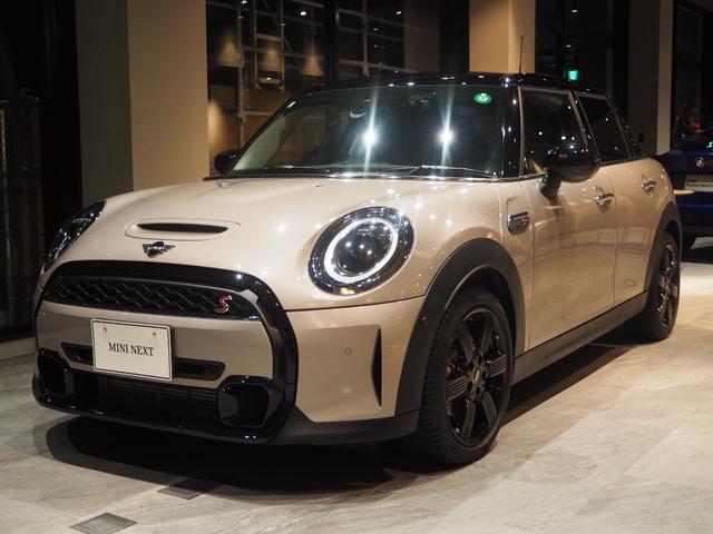 ＭＩＮＩ クーパーＳＤプレミアム＋パッケージクラシック・トリム（9枚目）