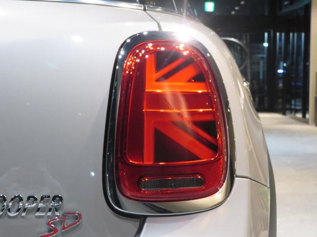ＭＩＮＩ クーパーＳＤプレミアム＋パッケージクラシック・トリム（70枚目）