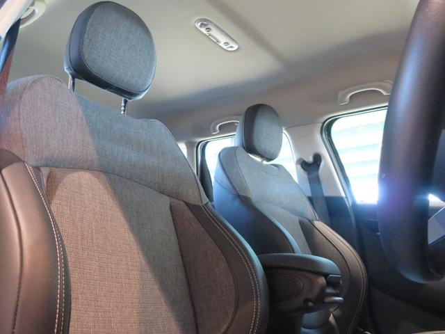 MINI クーパーDプレミアムプラスパッケージクラシックトリム ワンオーナー 禁煙車 ディーゼル車 パーキングアシスト レーンキープアシスト リヤビューカメラ シートヒーター アダプティブクルーズコントロール オートライト Apple CarPlay(20枚目)