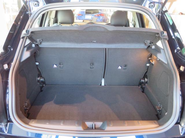 MINI クーパーDプレミアムプラスパッケージクラシックトリム ワンオーナー 禁煙車 ディーゼル車 パーキングアシスト レーンキープアシスト リヤビューカメラ シートヒーター アダプティブクルーズコントロール オートライト Apple CarPlay(57枚目)