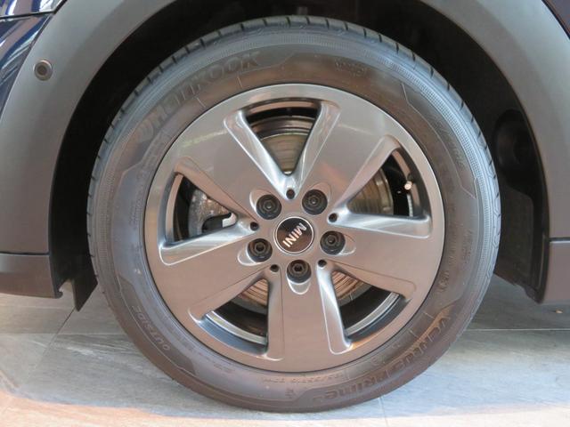 MINI クーパーDプレミアムプラスパッケージクラシックトリム ワンオーナー 禁煙車 ディーゼル車 パーキングアシスト レーンキープアシスト リヤビューカメラ シートヒーター アダプティブクルーズコントロール オートライト Apple CarPlay(75枚目)