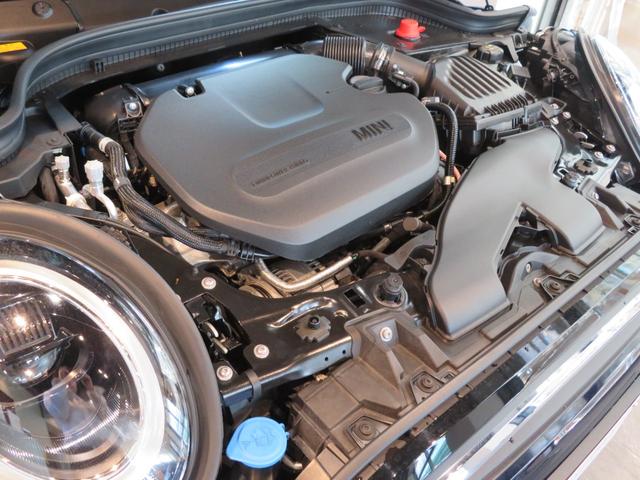 MINI クーパーDプレミアムプラスパッケージクラシックトリム ワンオーナー 禁煙車 ディーゼル車 パーキングアシスト レーンキープアシスト リヤビューカメラ シートヒーター アダプティブクルーズコントロール オートライト Apple CarPlay(78枚目)