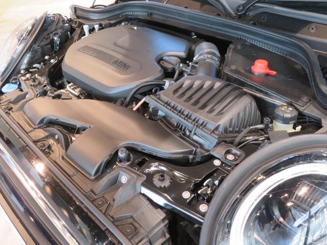 MINI クーパーDプレミアムプラスパッケージクラシックトリム ワンオーナー 禁煙車 ディーゼル車 パーキングアシスト レーンキープアシスト リヤビューカメラ シートヒーター アダプティブクルーズコントロール オートライト Apple CarPlay(79枚目)