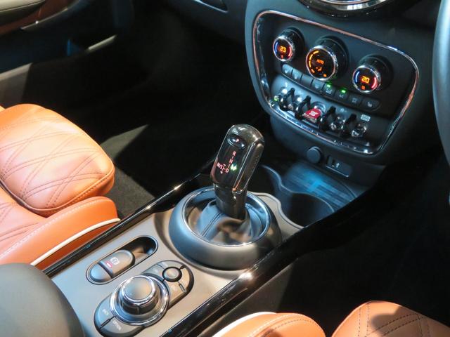 MINI ジョンクーパーワークス クラブマン ジョンクーパーワークス シートヒーター レーンキープアシスト リアビューカメラ アダプティブクルーズコントロール 障害物センサー 観音開きテールゲート 純正パドルシフト付ステアリング 4輪駆動(32枚目)