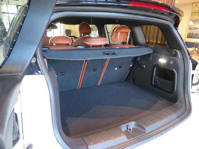 MINI ジョンクーパーワークス クラブマン ジョンクーパーワークス シートヒーター レーンキープアシスト リアビューカメラ アダプティブクルーズコントロール 障害物センサー 観音開きテールゲート 純正パドルシフト付ステアリング 4輪駆動(59枚目)