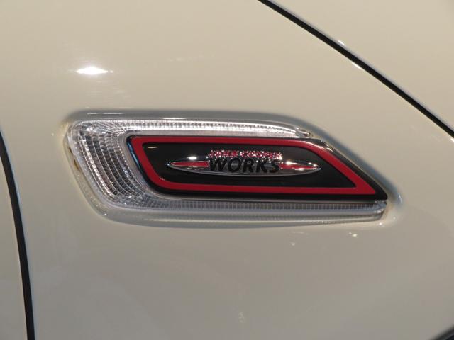 MINI ジョンクーパーワークス クラブマン ジョンクーパーワークス シートヒーター レーンキープアシスト リアビューカメラ アダプティブクルーズコントロール 障害物センサー 観音開きテールゲート 純正パドルシフト付ステアリング 4輪駆動(66枚目)