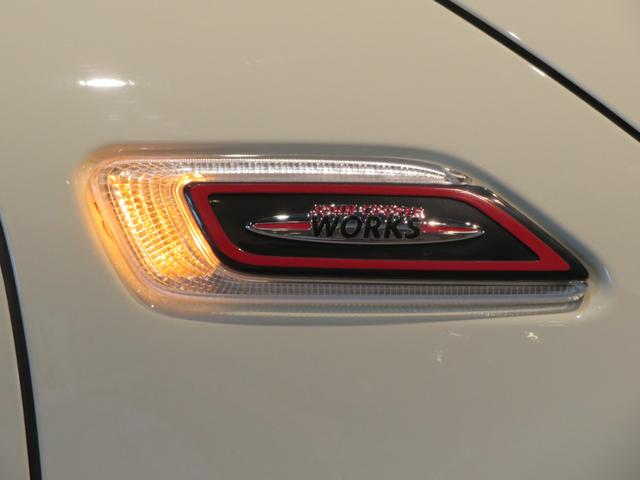 MINI ジョンクーパーワークス クラブマン ジョンクーパーワークス シートヒーター レーンキープアシスト リアビューカメラ アダプティブクルーズコントロール 障害物センサー 観音開きテールゲート 純正パドルシフト付ステアリング 4輪駆動(67枚目)