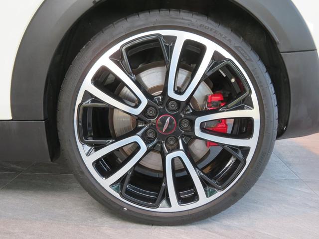 MINI ジョンクーパーワークス クラブマン ジョンクーパーワークス シートヒーター レーンキープアシスト リアビューカメラ アダプティブクルーズコントロール 障害物センサー 観音開きテールゲート 純正パドルシフト付ステアリング 4輪駆動(75枚目)