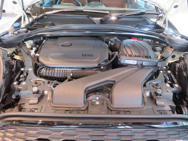 MINI ジョンクーパーワークス クラブマン ジョンクーパーワークス シートヒーター レーンキープアシスト リアビューカメラ アダプティブクルーズコントロール 障害物センサー 観音開きテールゲート 純正パドルシフト付ステアリング 4輪駆動(78枚目)