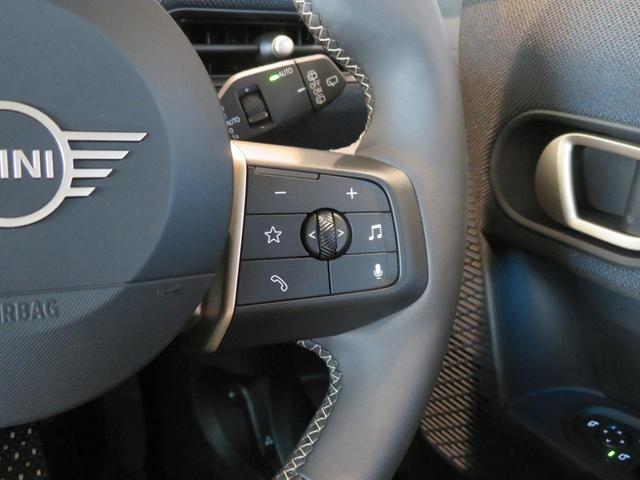 MINI クーパーC クラシック・トリム アダプティブクルーズコントロール アラウンドビューモニター パーキングアシスト レーンキープアシスト シートヒーター ステアリングヒーター オートマチックホールド Apple CarPlay 純正ナビ(47枚目)