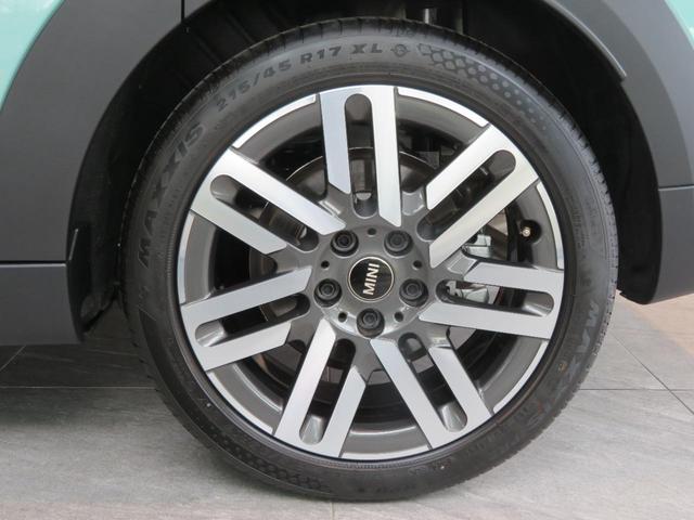 MINI クーパーC クラシック・トリム アダプティブクルーズコントロール アラウンドビューモニター パーキングアシスト レーンキープアシスト シートヒーター ステアリングヒーター オートマチックホールド Apple CarPlay 純正ナビ(72枚目)