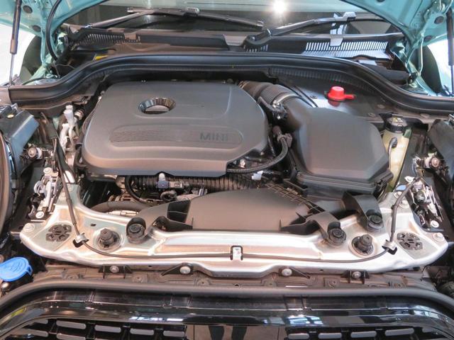 MINI クーパーC クラシック・トリム アダプティブクルーズコントロール アラウンドビューモニター パーキングアシスト レーンキープアシスト シートヒーター ステアリングヒーター オートマチックホールド Apple CarPlay 純正ナビ(78枚目)