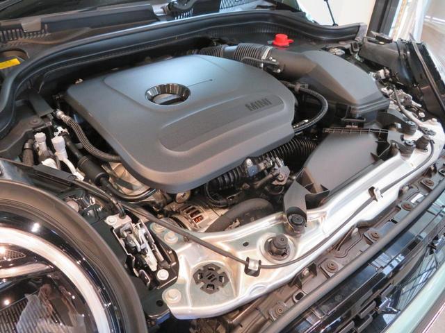 MINI クーパーC クラシック・トリム アダプティブクルーズコントロール アラウンドビューモニター パーキングアシスト レーンキープアシスト シートヒーター ステアリングヒーター オートマチックホールド Apple CarPlay 純正ナビ(79枚目)