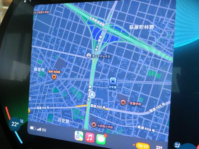 ＭＩＮＩ クーパーＣ　クラシック・トリム　禁煙車　アダプティブクルーズコントロール　全周囲カメラ　純正ナビ　シートヒーター　ステアリングヒーター　純正１７インチアロイホイール　レーンキープアシスト　パーキングアシスト（24枚目）