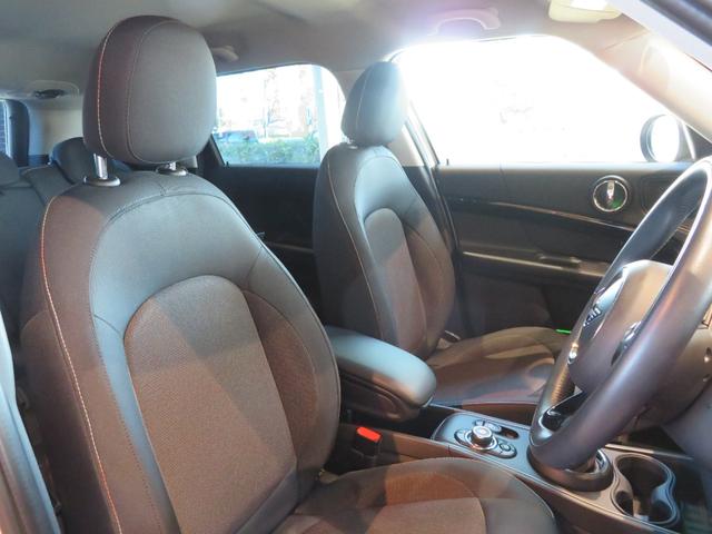 MINI クーパーS E クロスオーバー オール4 ワンオーナー 禁煙車 プラグインハイブリッド 4輪駆動 アダプティブクルーズコントロール リヤビューカメラ パーキングアシスト 純正ナビ ドライブレコーダー 障害物センサー(22枚目)