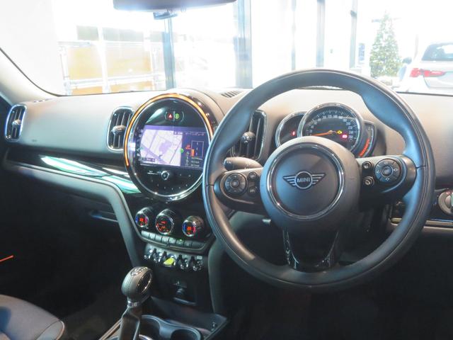 MINI クーパーS E クロスオーバー オール4 ワンオーナー 禁煙車 プラグインハイブリッド 4輪駆動 アダプティブクルーズコントロール リヤビューカメラ パーキングアシスト 純正ナビ ドライブレコーダー 障害物センサー(28枚目)