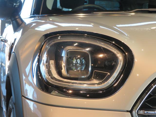 MINI クーパーS E クロスオーバー オール4 ワンオーナー 禁煙車 プラグインハイブリッド 4輪駆動 アダプティブクルーズコントロール リヤビューカメラ パーキングアシスト 純正ナビ ドライブレコーダー 障害物センサー(58枚目)